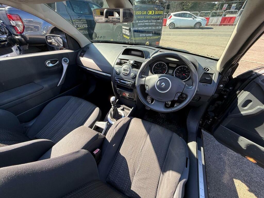 Renault Megane Convertible 1.9 Dci Fap Dynamique Non Fap 2  #5