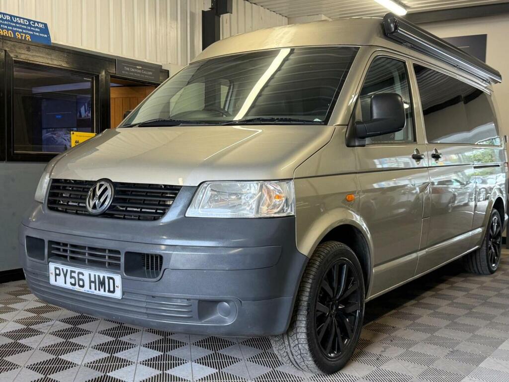 Volkswagen Transporter Panel Van 2.5 Tdi Pd T30 L3 H2 200756 Beige #4
