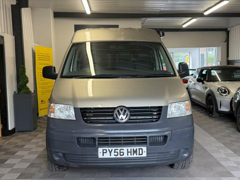 Volkswagen Transporter Panel Van 2.5 Tdi Pd T30 L3 H2 200756 Beige #3