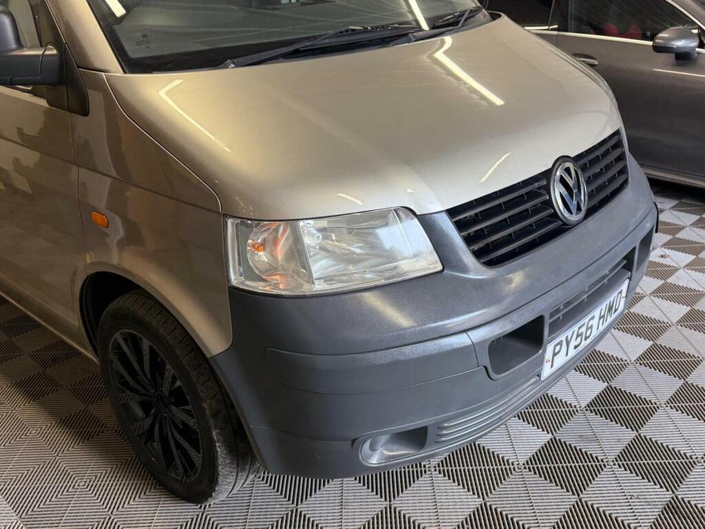 Volkswagen Transporter Panel Van 2.5 Tdi Pd T30 L3 H2 200756 Beige #6