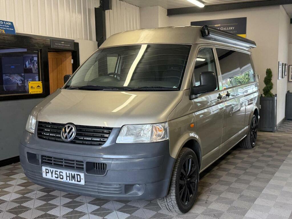 Volkswagen Transporter Panel Van 2.5 Tdi Pd T30 L3 H2 200756 Beige #2
