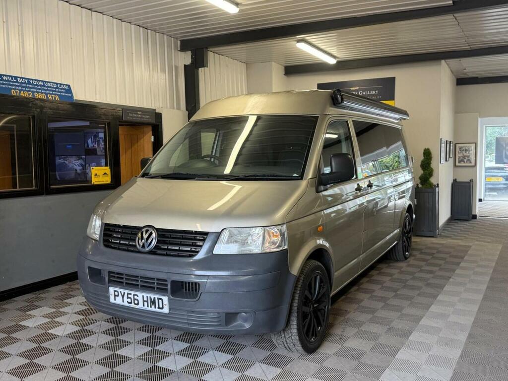 Volkswagen Transporter Panel Van 2.5 Tdi Pd T30 L3 H2 200756 Beige