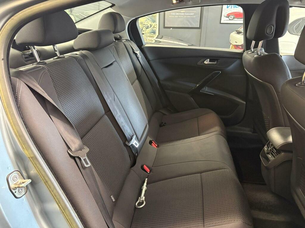 Peugeot 508 Saloon 2.0 Hdi Active Euro 5 201212 Blue #6