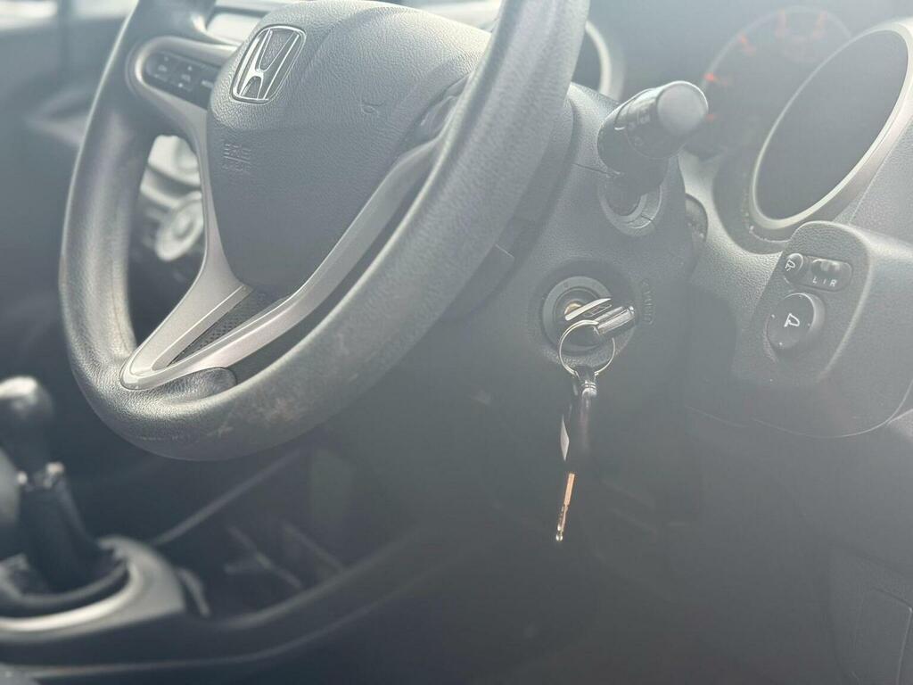 Honda Jazz Hatchback 1.4 I-vtec Es Euro 4 200909 WP09OMR Blue #4