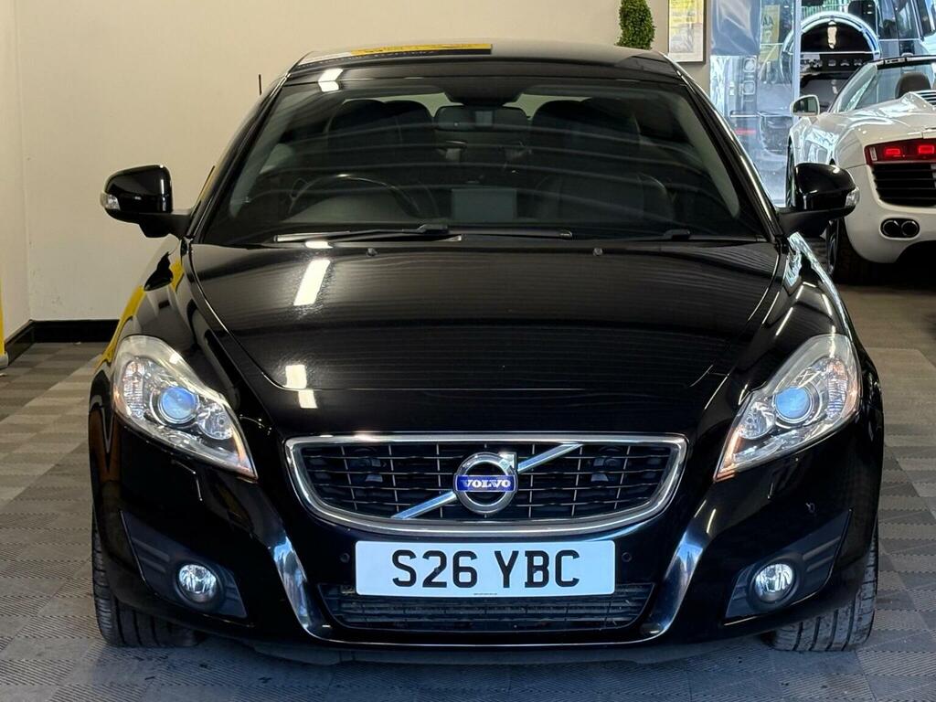 Volvo C70 Convertible 2.5 T5 Se Lux Solstice Geartronic Euro Black #4