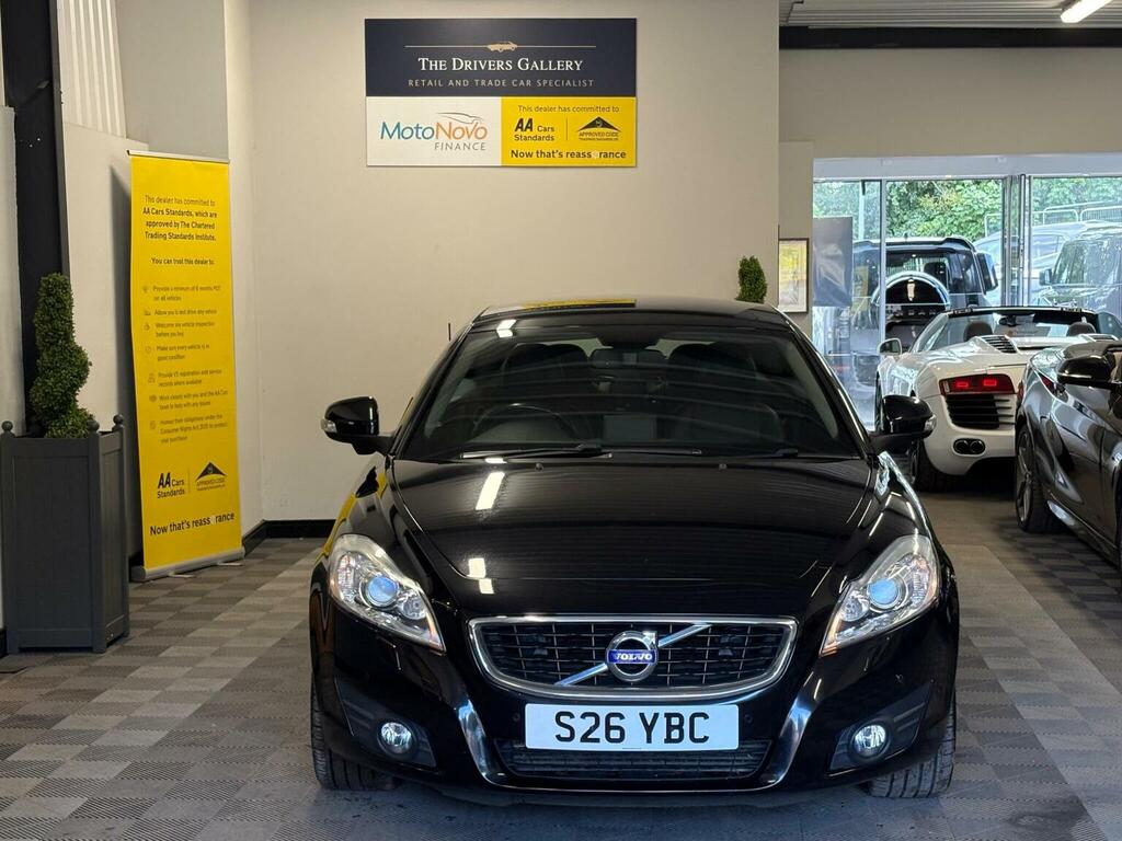Volvo C70 Convertible 2.5 T5 Se Lux Solstice Geartronic Euro Black #3