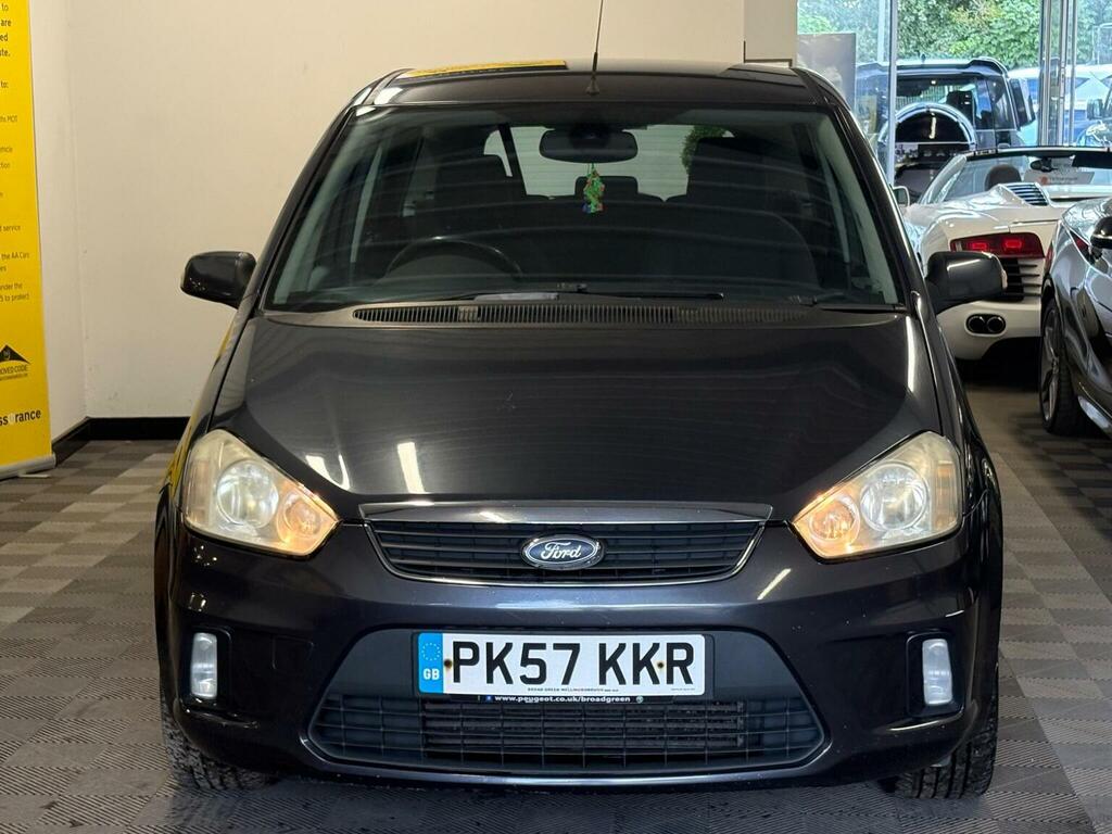 Ford C-Max Mpv 2.0 Tdci Titanium 200757 PK57KKR Grey #4