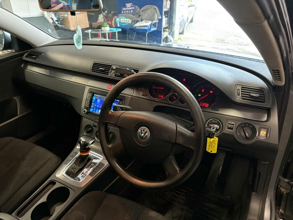 Volkswagen Passat Passat Sel Tdi Black #31