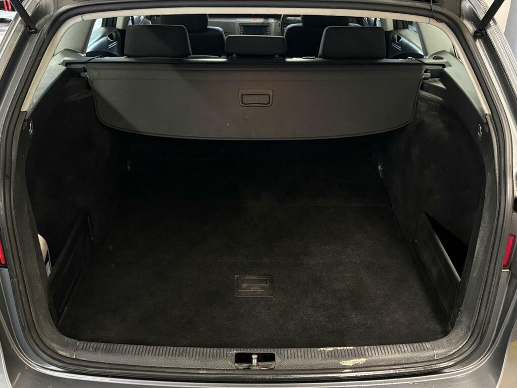 Volkswagen Passat Passat Sel Tdi Black #23