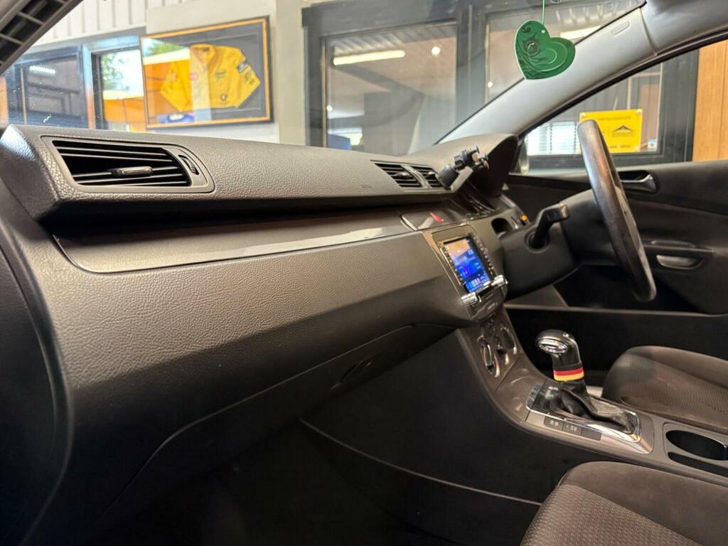Volkswagen Passat Passat Sel Tdi Black #35
