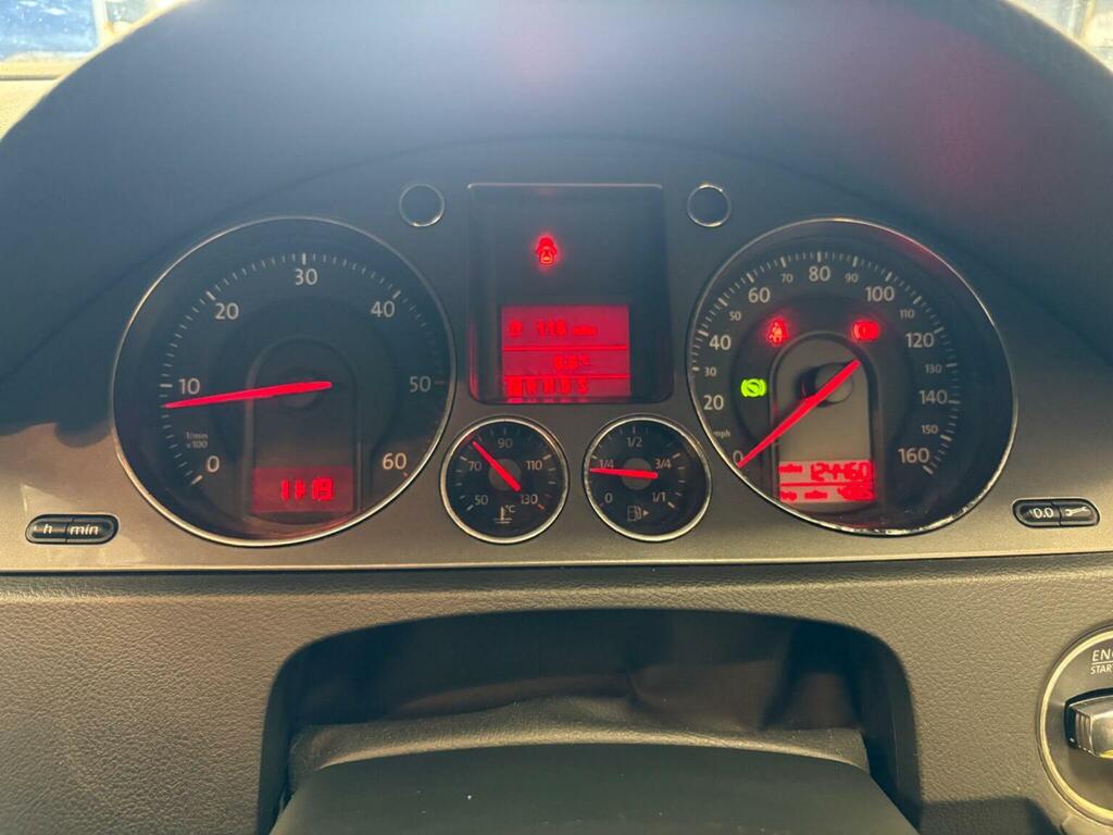 Volkswagen Passat Passat Sel Tdi Black #41