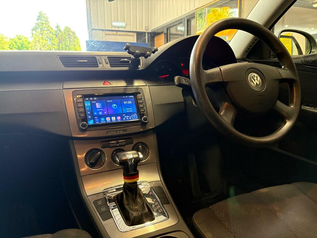 Volkswagen Passat Passat Sel Tdi Black #27