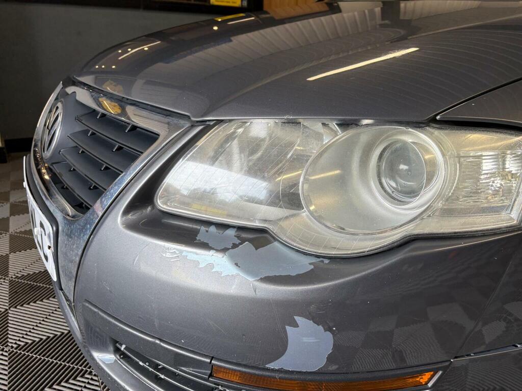 Volkswagen Passat Passat Sel Tdi Black #7