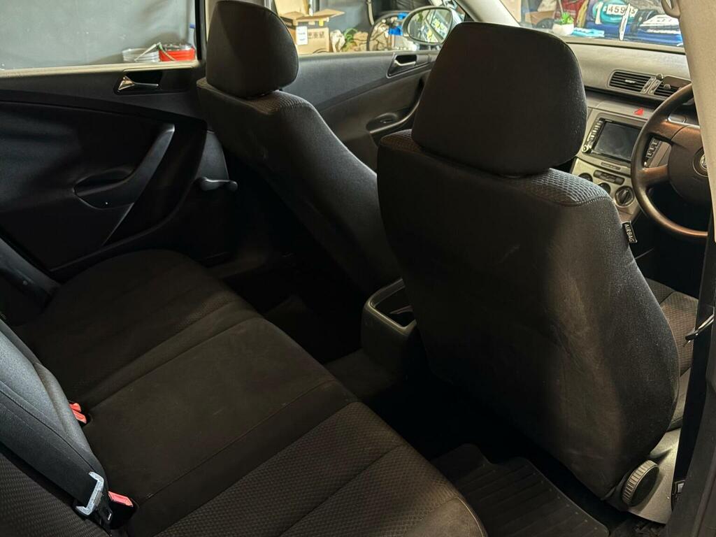 Volkswagen Passat Passat Sel Tdi Black #25