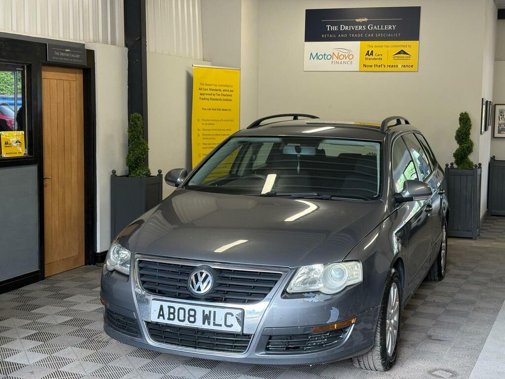 Volkswagen Passat Passat Sel Tdi Black #4