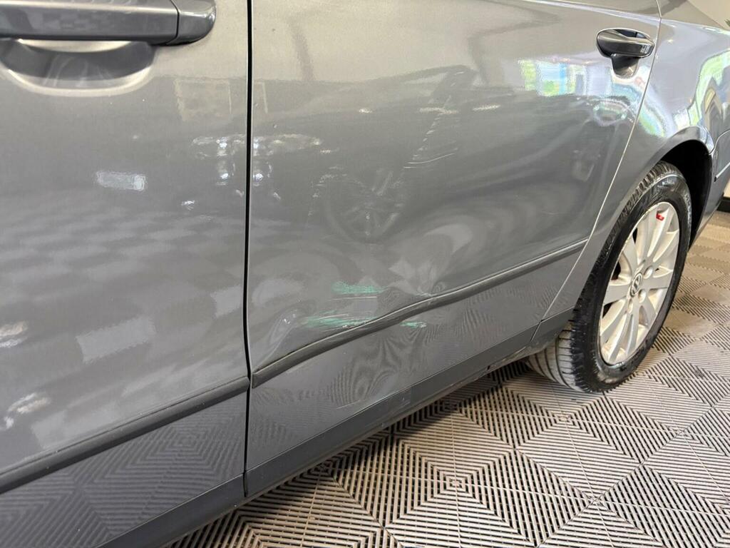 Volkswagen Passat Passat Sel Tdi Black #11