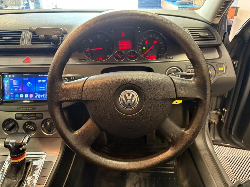 Volkswagen Passat Passat Sel Tdi Black #30