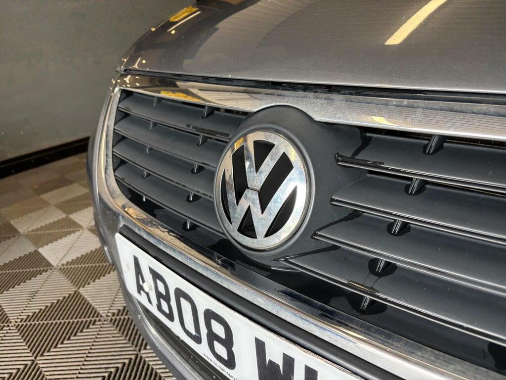 Volkswagen Passat Passat Sel Tdi Black #12