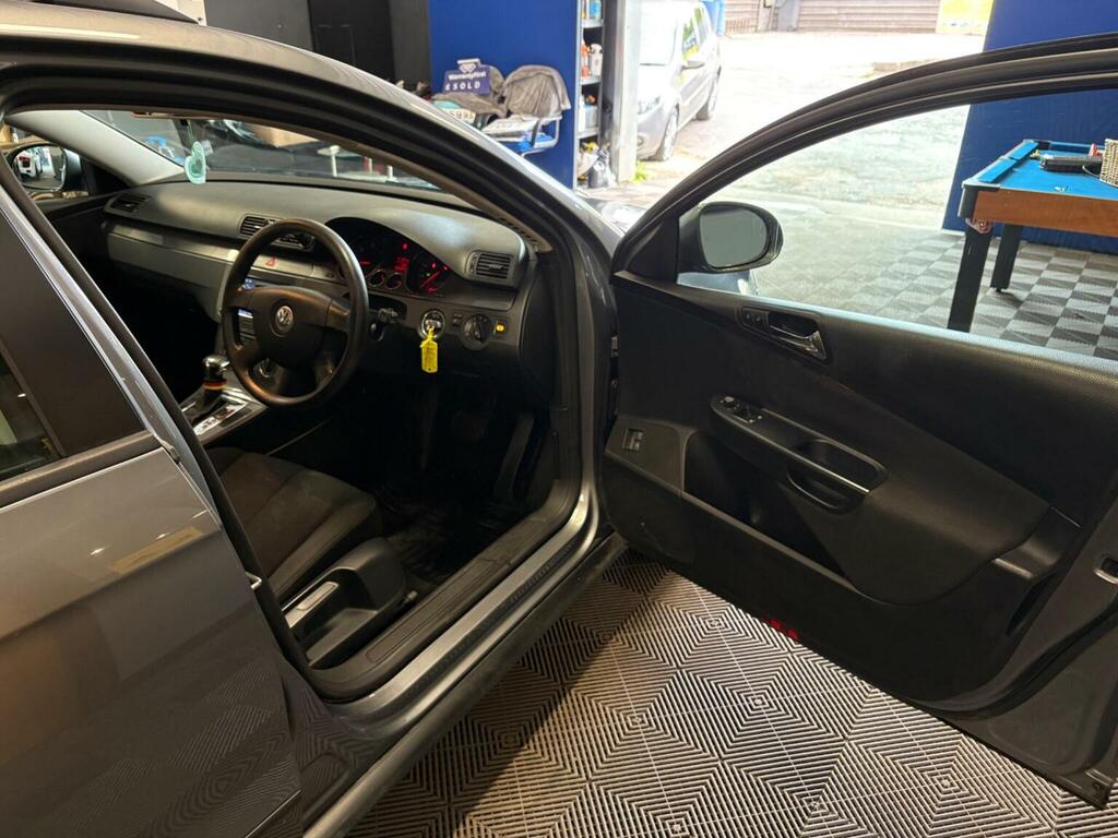 Volkswagen Passat Passat Sel Tdi Black #32