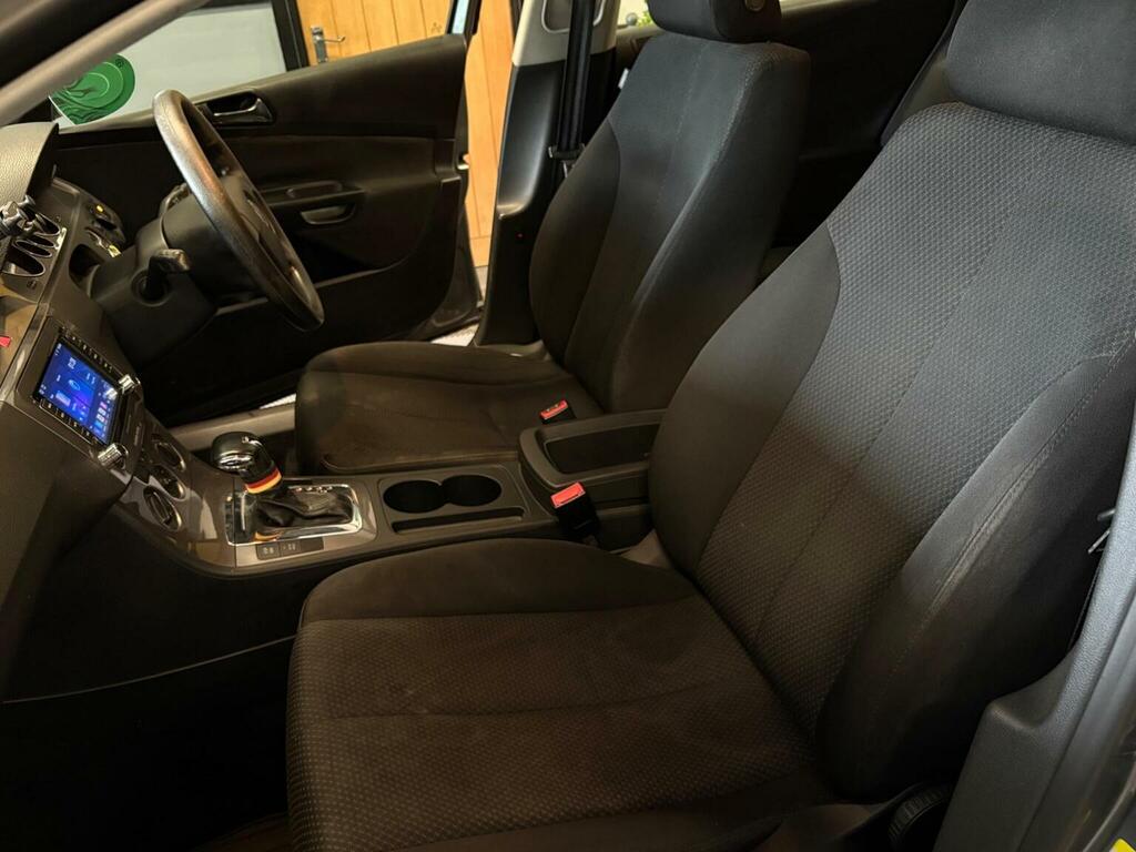 Volkswagen Passat Passat Sel Tdi Black #37