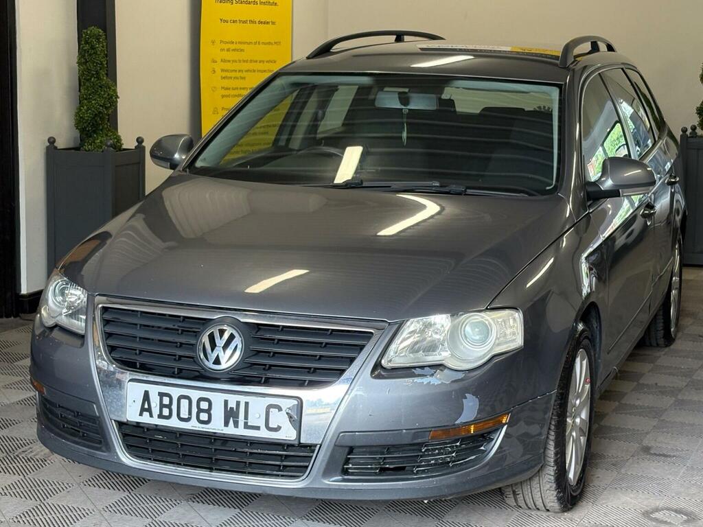 Volkswagen Passat Passat Sel Tdi Black #3
