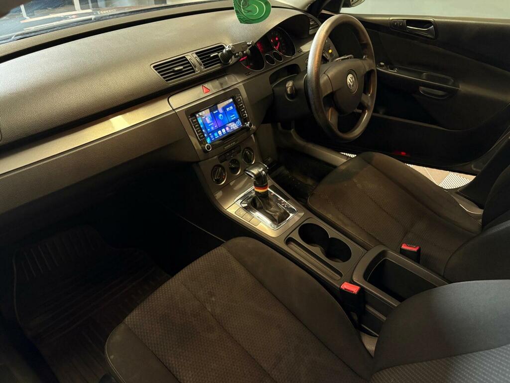 Volkswagen Passat Passat Sel Tdi Black #33