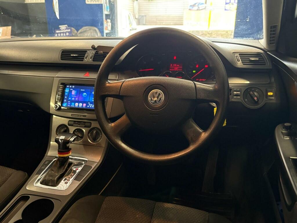 Volkswagen Passat Passat Sel Tdi Black #29