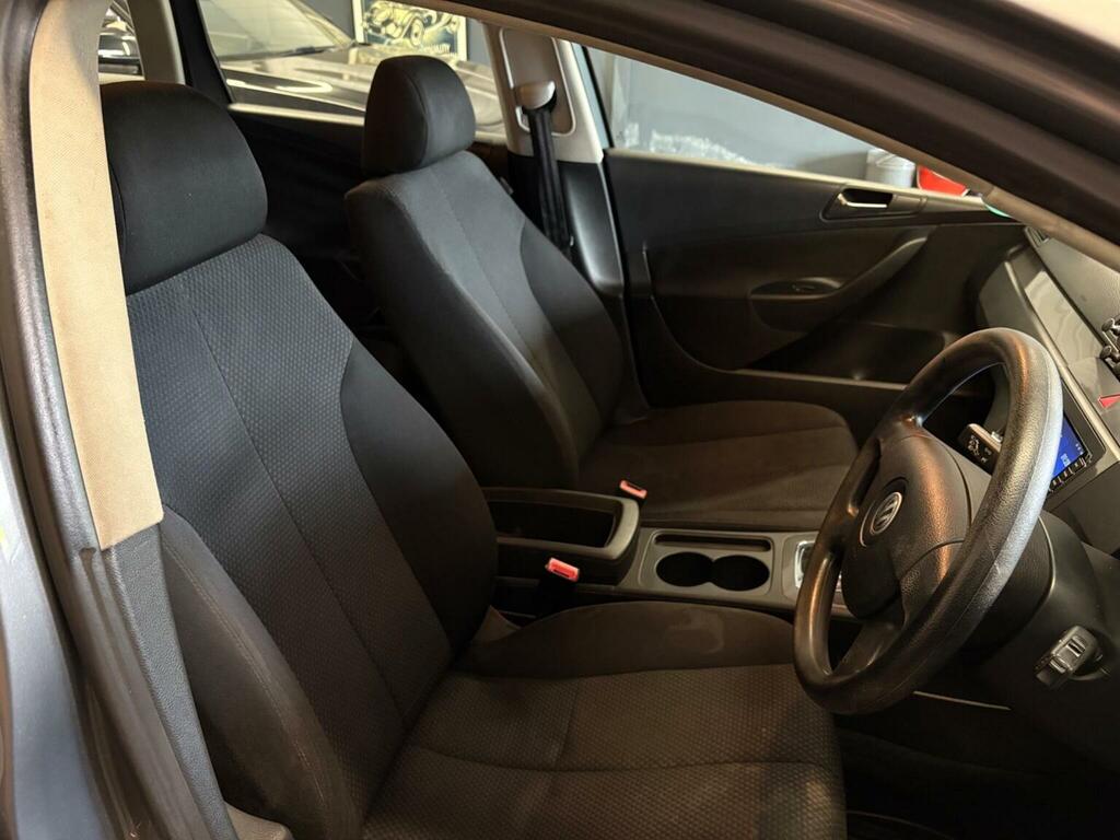 Volkswagen Passat Passat Sel Tdi Black #38