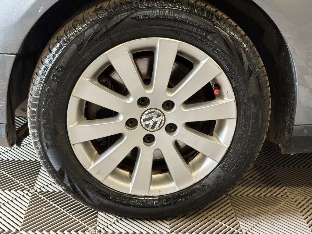 Volkswagen Passat Passat Sel Tdi Black #8