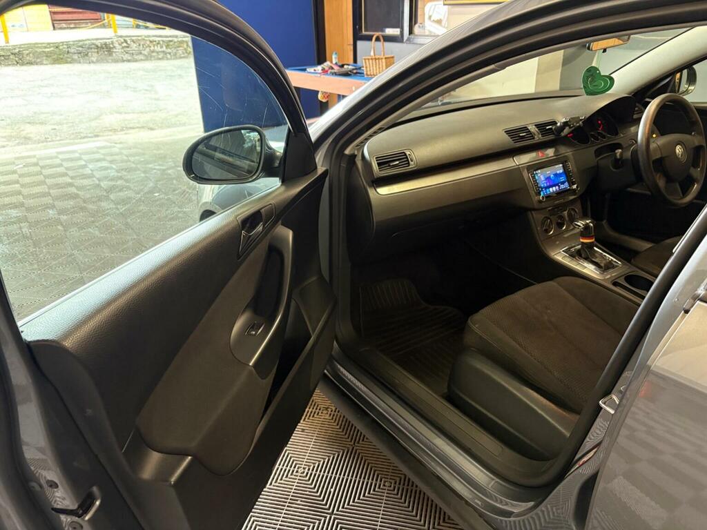 Volkswagen Passat Passat Sel Tdi Black #34