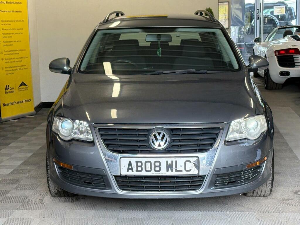 Volkswagen Passat Passat Sel Tdi Black #6