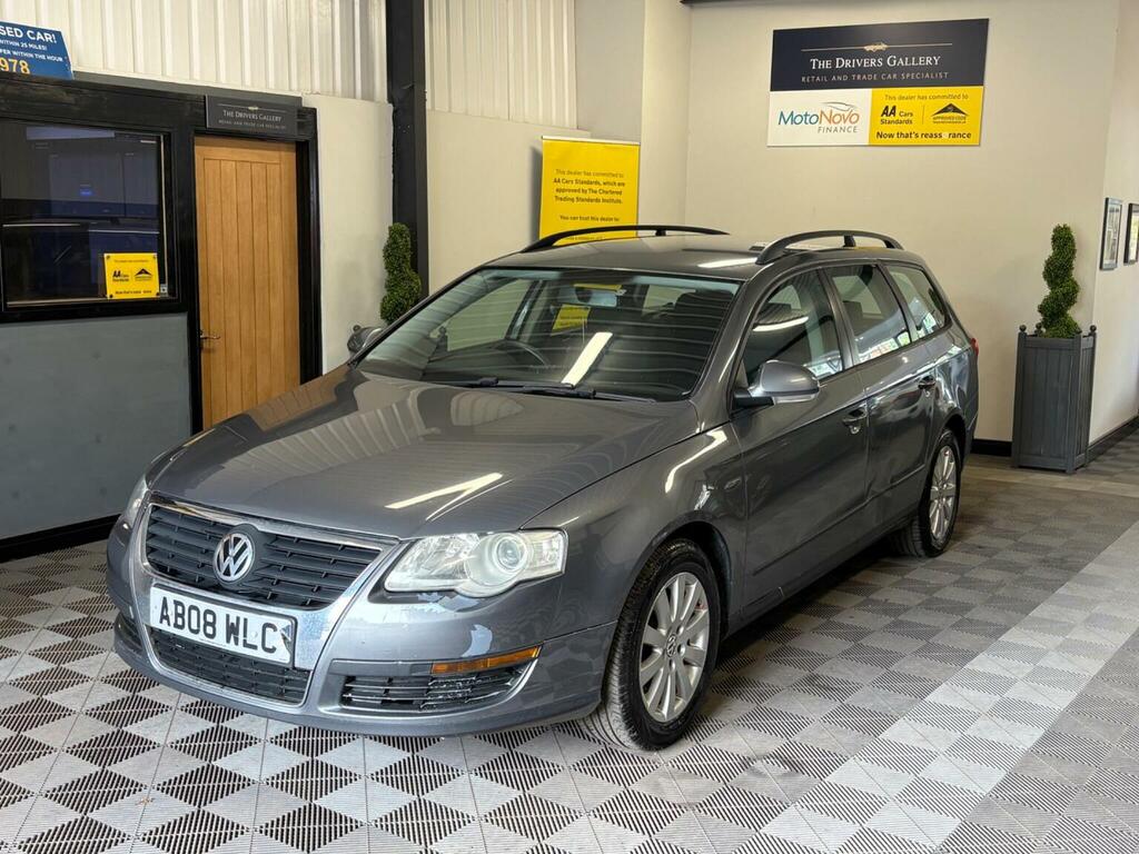 Volkswagen Passat Passat Sel Tdi Black #1