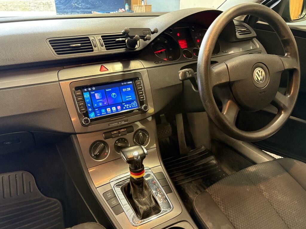 Volkswagen Passat Passat Sel Tdi Black #36
