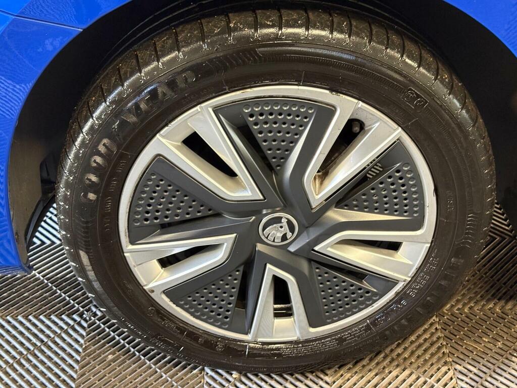 Skoda Fabia Hatchback 1.0 Tsi Se L Dsg Euro 6 Ss 2022 HV22UPW Blue #6