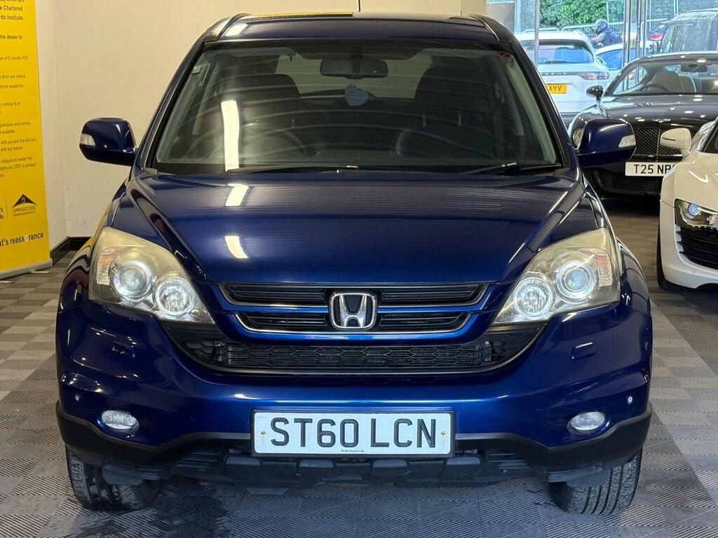 Honda Cr-V Suv 2.2 I-dtec Es 4Wd Euro 5 201060 ST60LCN Blue #4