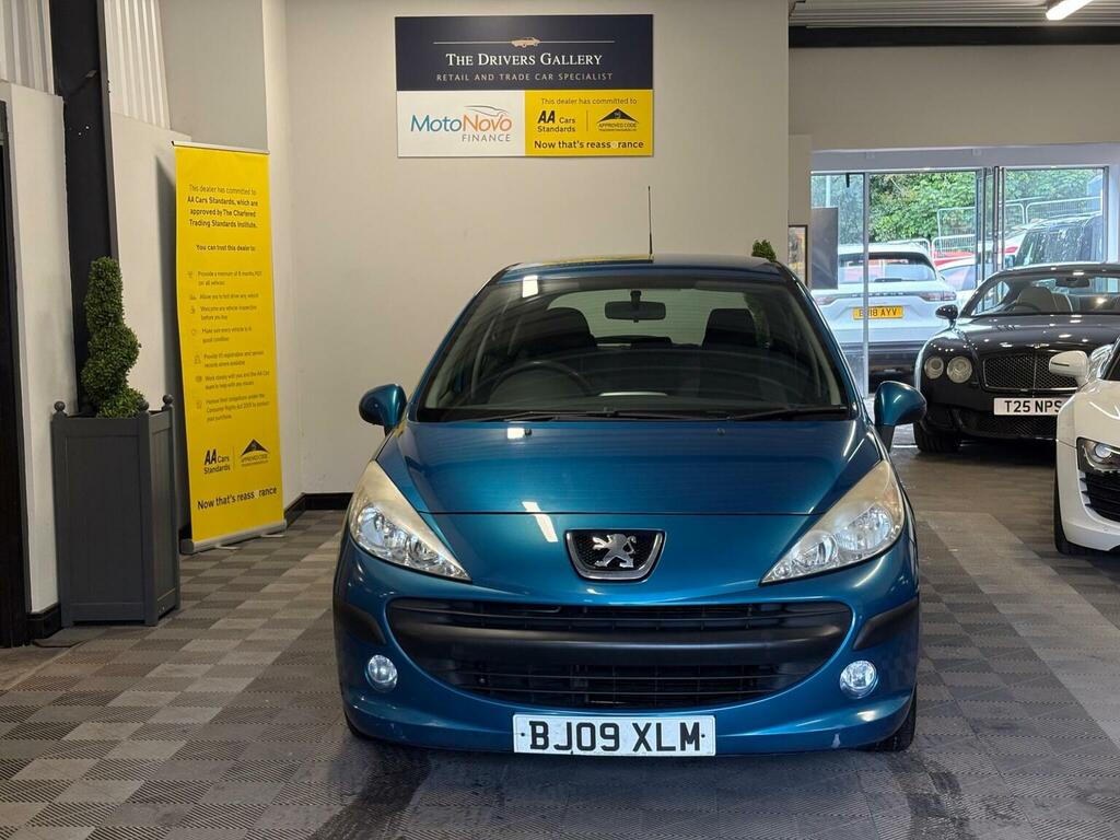 Peugeot 207 Hatchback 1.4 S Euro 5 Ac 200909 BJ09XLM  #3
