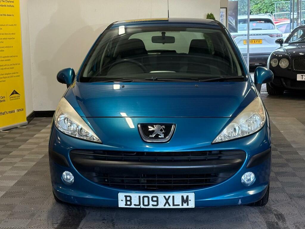 Peugeot 207 Hatchback 1.4 S Euro 5 Ac 200909 BJ09XLM  #4