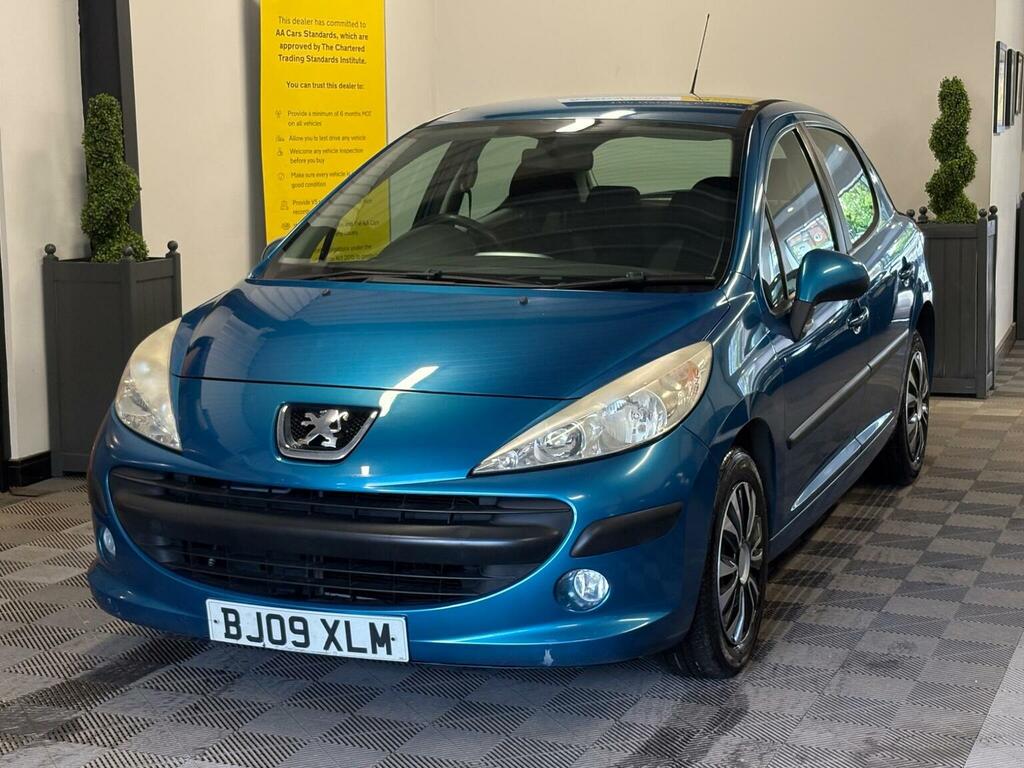 Peugeot 207 Hatchback 1.4 S Euro 5 Ac 200909 BJ09XLM  #2