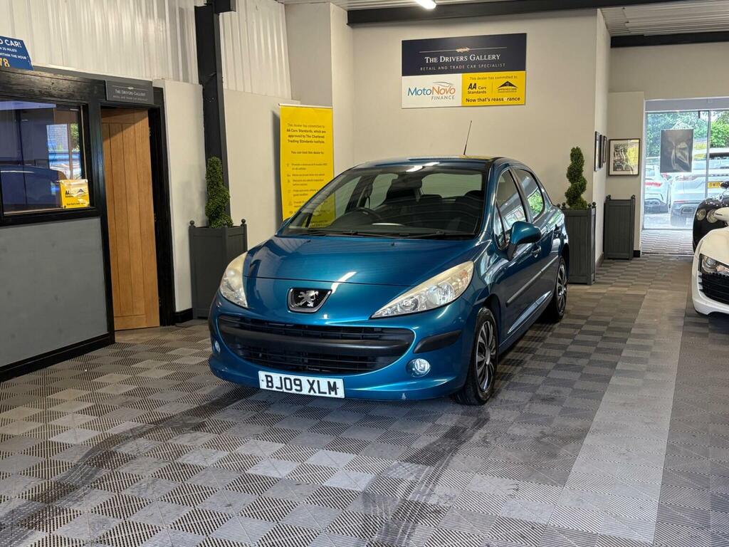 Peugeot 207 Hatchback 1.4 S Euro 5 Ac 200909 