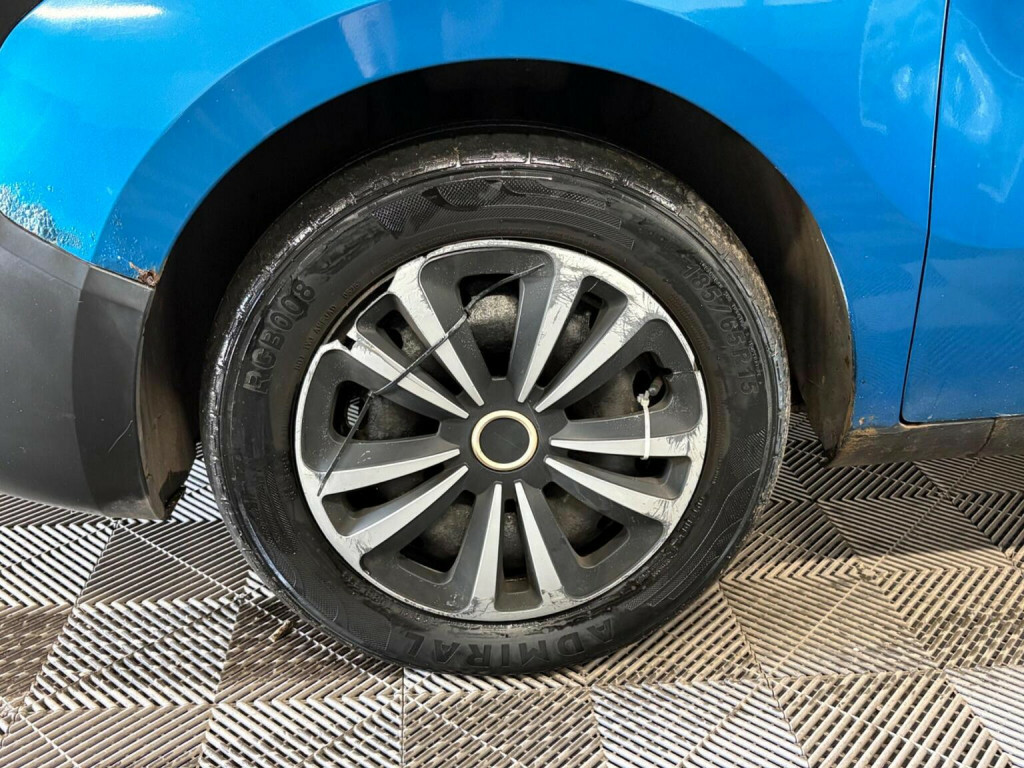Peugeot Bipper Tepee Panel Van 1.4 Hdi 8V Professional Class II Fwd L1 Blue #28