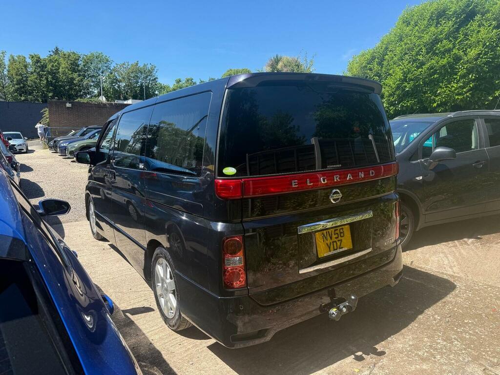 Nissan Elgrand Other 202525  #3