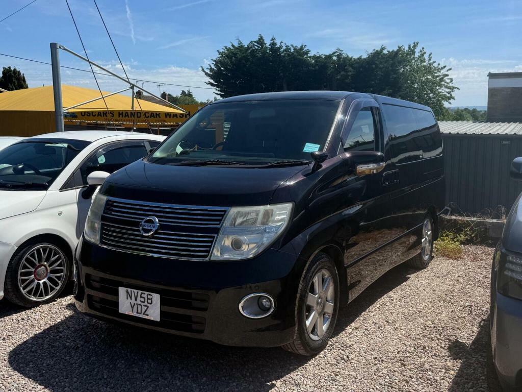Nissan Elgrand Other 202525  #4