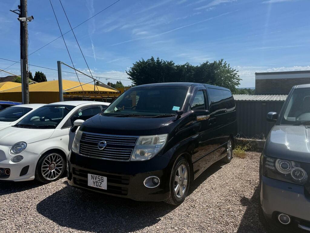 Nissan Elgrand Other 202525 