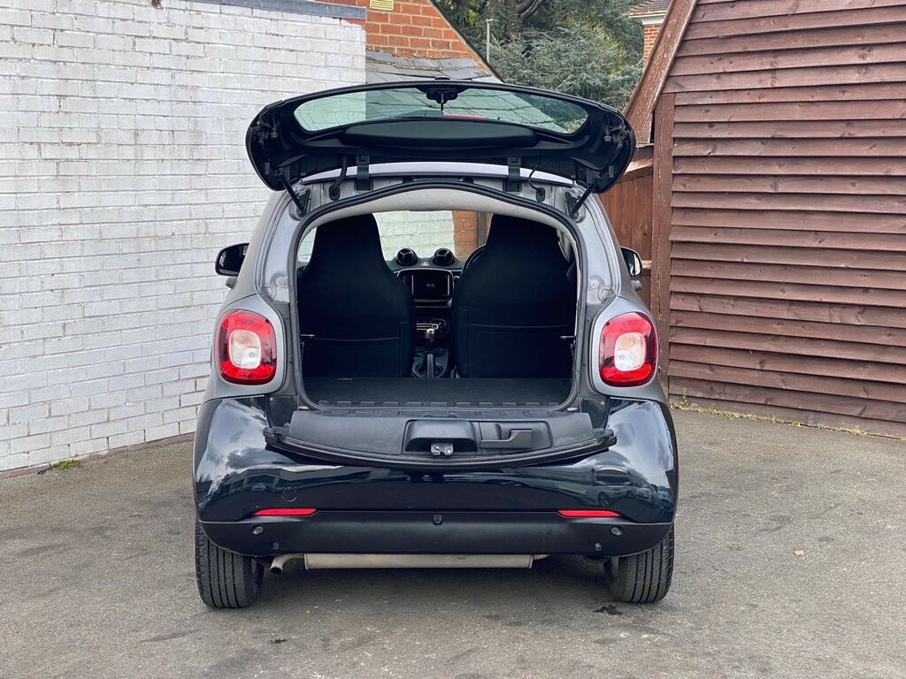 Smart Fortwo 1.0 Passion Premium Euro 6 Ss LC16LMX Black #6