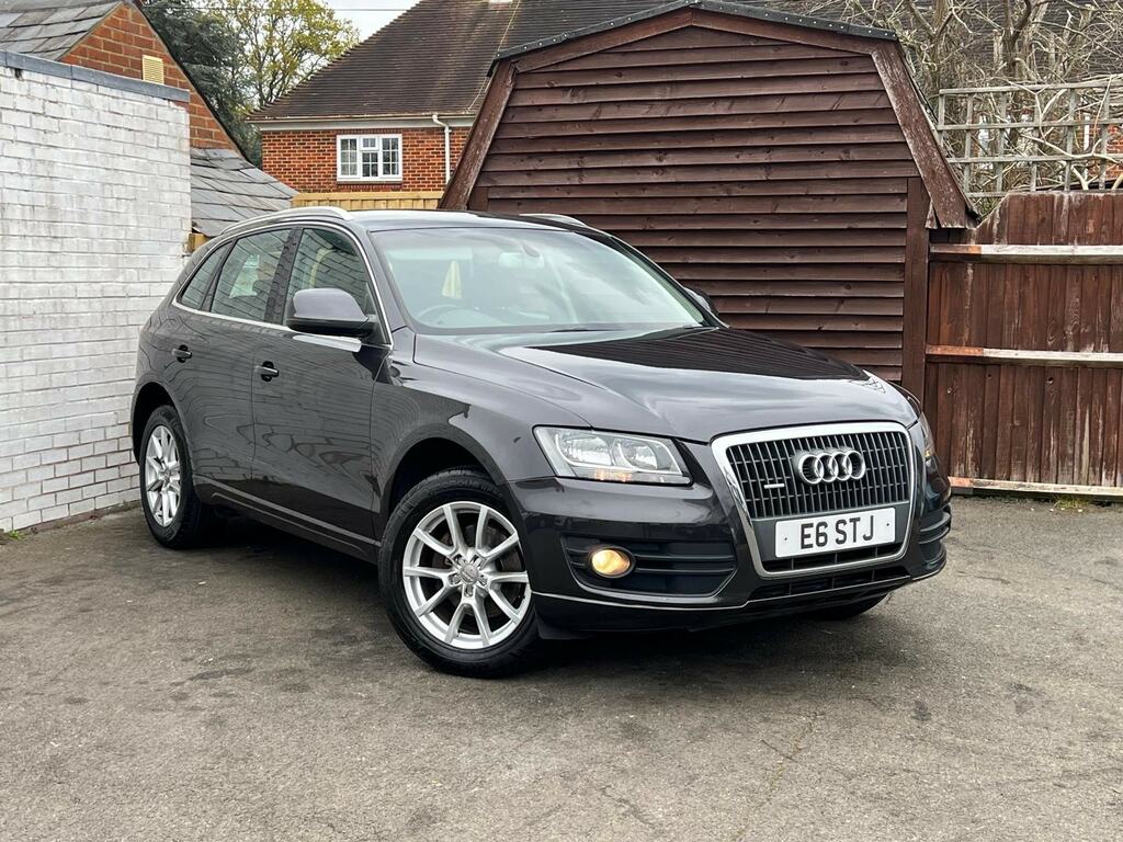 Audi Q5 2.0 Tdi Se S Tronic Quattro Euro 4 Grey