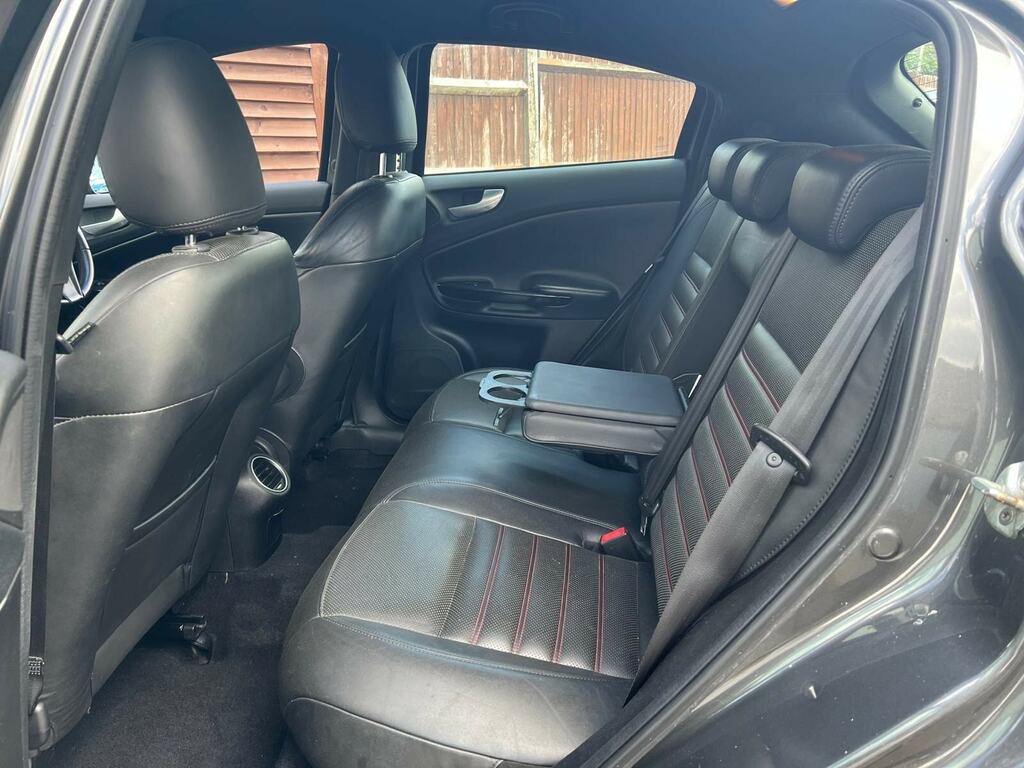 Alfa Romeo Giulietta  Black #13
