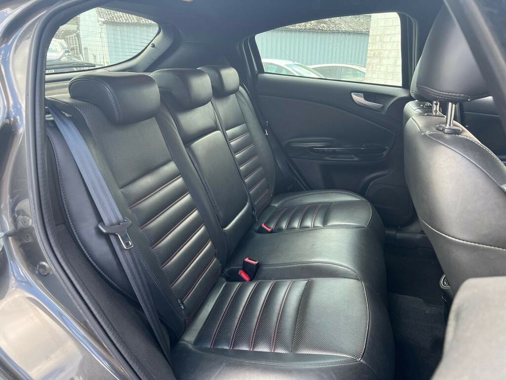 Alfa Romeo Giulietta  Black #12