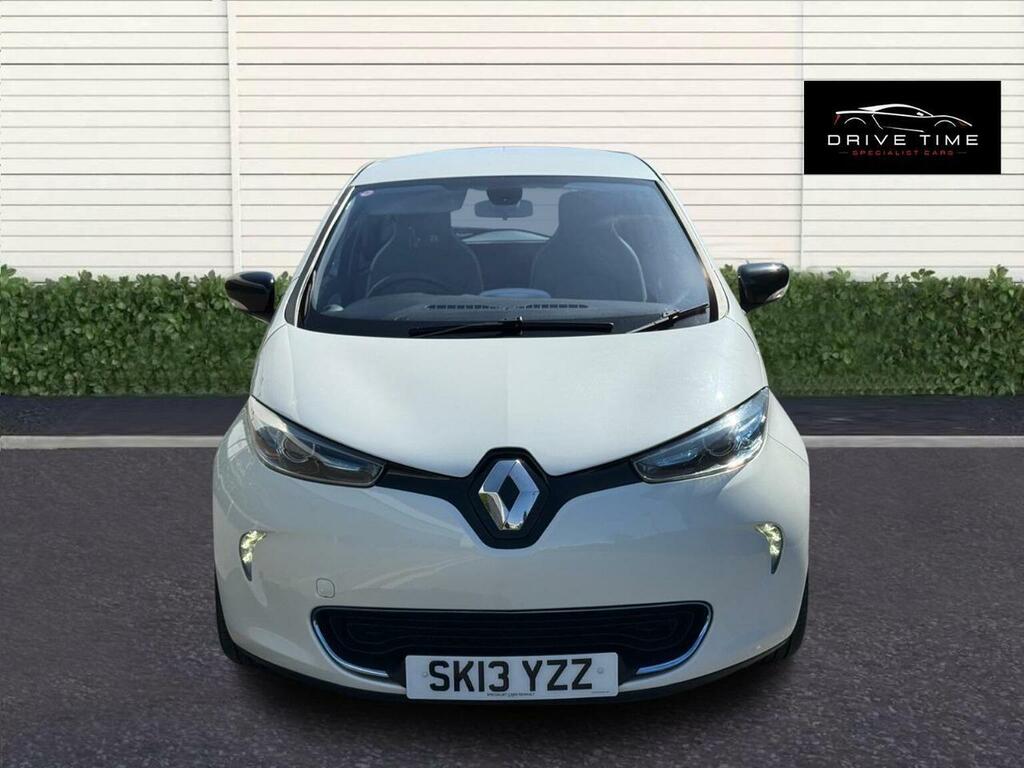 Renault Zoe Dynamique Intens Grey #5
