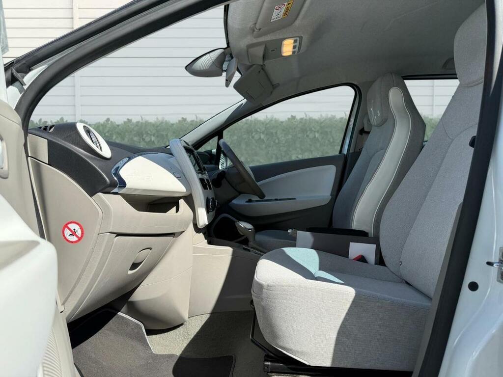 Renault Zoe Dynamique Intens Grey #43