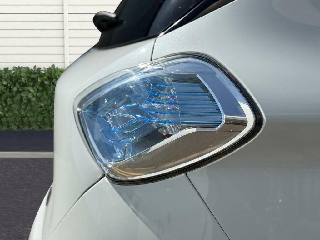 Renault Zoe Dynamique Intens Grey #52